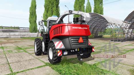 РСМ 1403 для Farming Simulator 2017