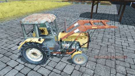 URSUS C-355 для Farming Simulator 2013