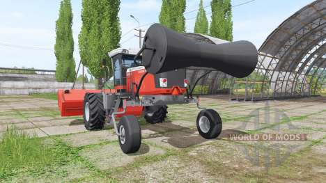 Massey Ferguson WR9870 для Farming Simulator 2017
