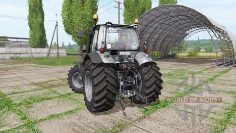 Same Fortis 240 для Farming Simulator 2017