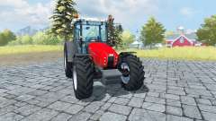 SAME Explorer 105 v4.0 для Farming Simulator 2013