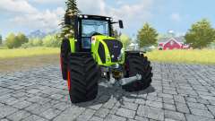CLAAS Axion 820 для Farming Simulator 2013