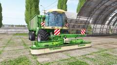 Krone BiG L 500 Prototype для Farming Simulator 2017