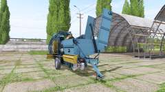 Anna Z-644 для Farming Simulator 2017