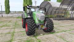 Fendt 927 Vario для Farming Simulator 2017