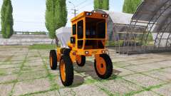 Jacto Uniport NPK для Farming Simulator 2017