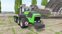 Deutz-Fahr Agro XXL для Farming Simulator 2017