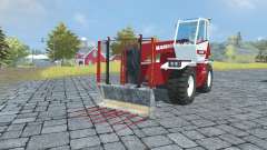 Manitou MRT 1542 для Farming Simulator 2013