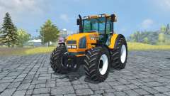 Renault Ares 610 RZ v3.1 для Farming Simulator 2013