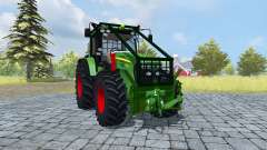 John Deere 7930 forest для Farming Simulator 2013