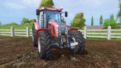 URSUS 15014 front loader для Farming Simulator 2015
