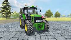John Deere 6430 Premium для Farming Simulator 2013