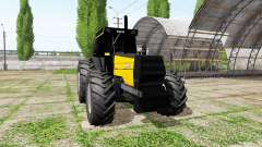 Valtra BH180 для Farming Simulator 2017