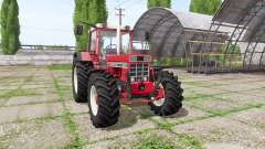 International Harvester 955 XL для Farming Simulator 2017