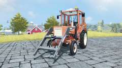 Т 25А фронтальный погрузчик для Farming Simulator 2013