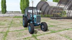 МТЗ 82 Беларус для Farming Simulator 2017