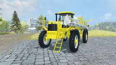 Challenger RoGator 1386 для Farming Simulator 2013
