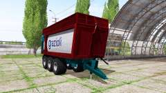 Grazioli Domex 200-6 v2.0 для Farming Simulator 2017