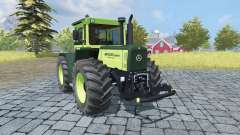 Mercedes-Benz Trac 1800 Intercooler v2.0 для Farming Simulator 2013