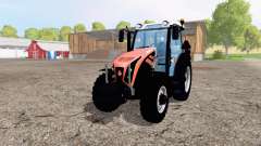 URSUS 8014 H front loader для Farming Simulator 2015