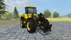 Volvo L50G v2.2 для Farming Simulator 2013
