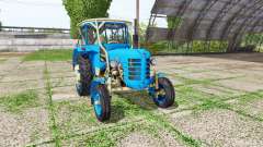 Zetor 3011 для Farming Simulator 2017