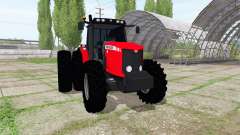 Massey Ferguson 7415 для Farming Simulator 2017