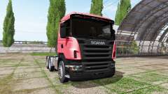 Scania R440 для Farming Simulator 2017