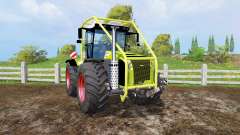 CLAAS Xerion 5000 forest для Farming Simulator 2015