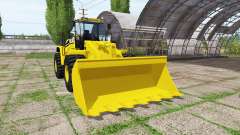 Caterpillar 980H для Farming Simulator 2017