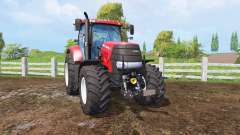 Case IH Puma 230 CVX front loader для Farming Simulator 2015