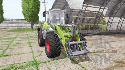 CLAAS L538 (Torion 1511) для Farming Simulator 2017