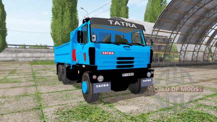 Tatra T815 для Farming Simulator 2017