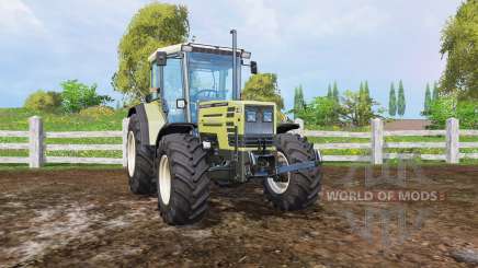 Hurlimann H488 Turbo Prestige для Farming Simulator 2015