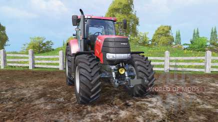 Case IH Puma 230 CVX для Farming Simulator 2015