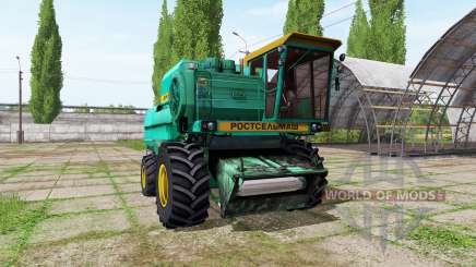 Дон 1500Б v2.0 для Farming Simulator 2017