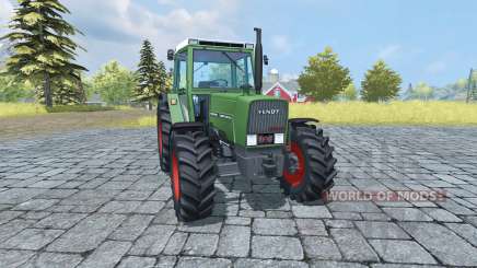 Fendt Farmer 309 LSA Turbomatik для Farming Simulator 2013