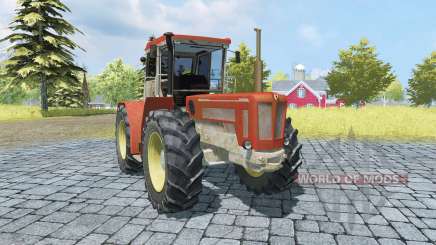Schluter Super-Trac 2200 TVL-LS v2.1 для Farming Simulator 2013
