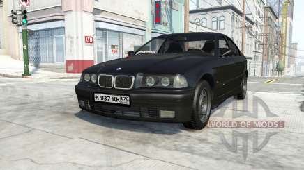 BMW M3 (E36) для BeamNG Drive