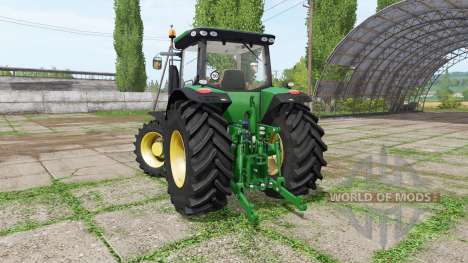 John Deere 7200R для Farming Simulator 2017