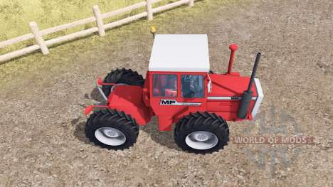 Massey Ferguson 1250 для Farming Simulator 2013