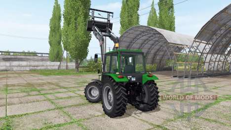 Беларус 826 погрузчик для Farming Simulator 2017