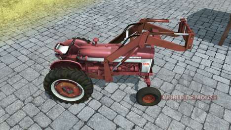 Farmall 560 для Farming Simulator 2013