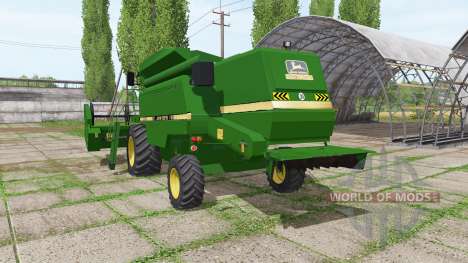 John Deere 2064 v2.1 для Farming Simulator 2017