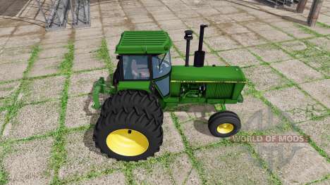 John Deere 4840 v1.1 для Farming Simulator 2017