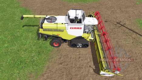 CLAAS Lexion 777 TerraTrac для Farming Simulator 2017