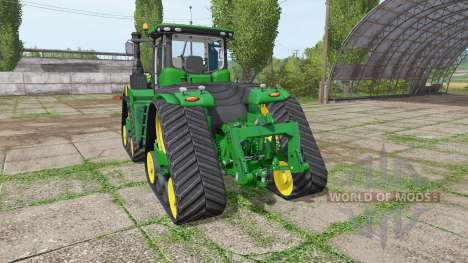 John Deere 9420RX для Farming Simulator 2017