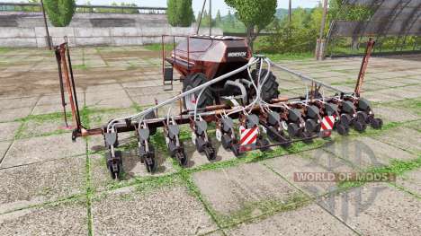 HORSCH Maestro 12 SW для Farming Simulator 2017