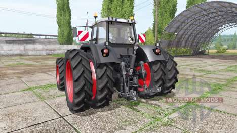 Fendt 930 Vario TMS black beauty для Farming Simulator 2017