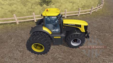 JCB Fastrac 8310 v1.2 для Farming Simulator 2013